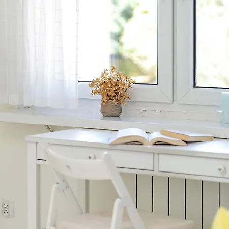 Apartmán Grochowska Bright With Desk By Renters Poznaň